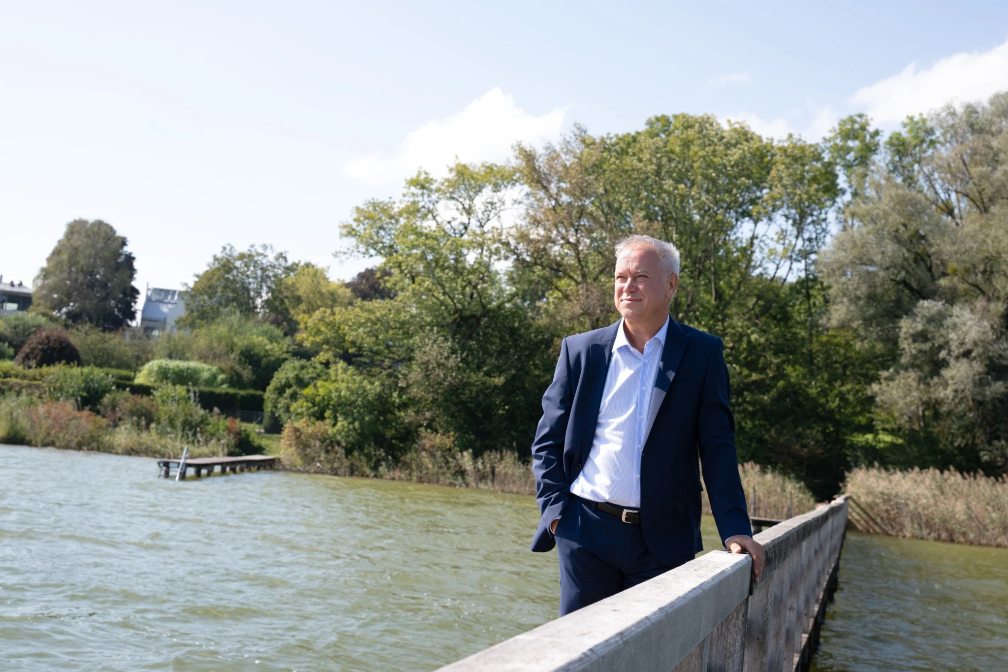 Michael Urban für die Region Starnberger See